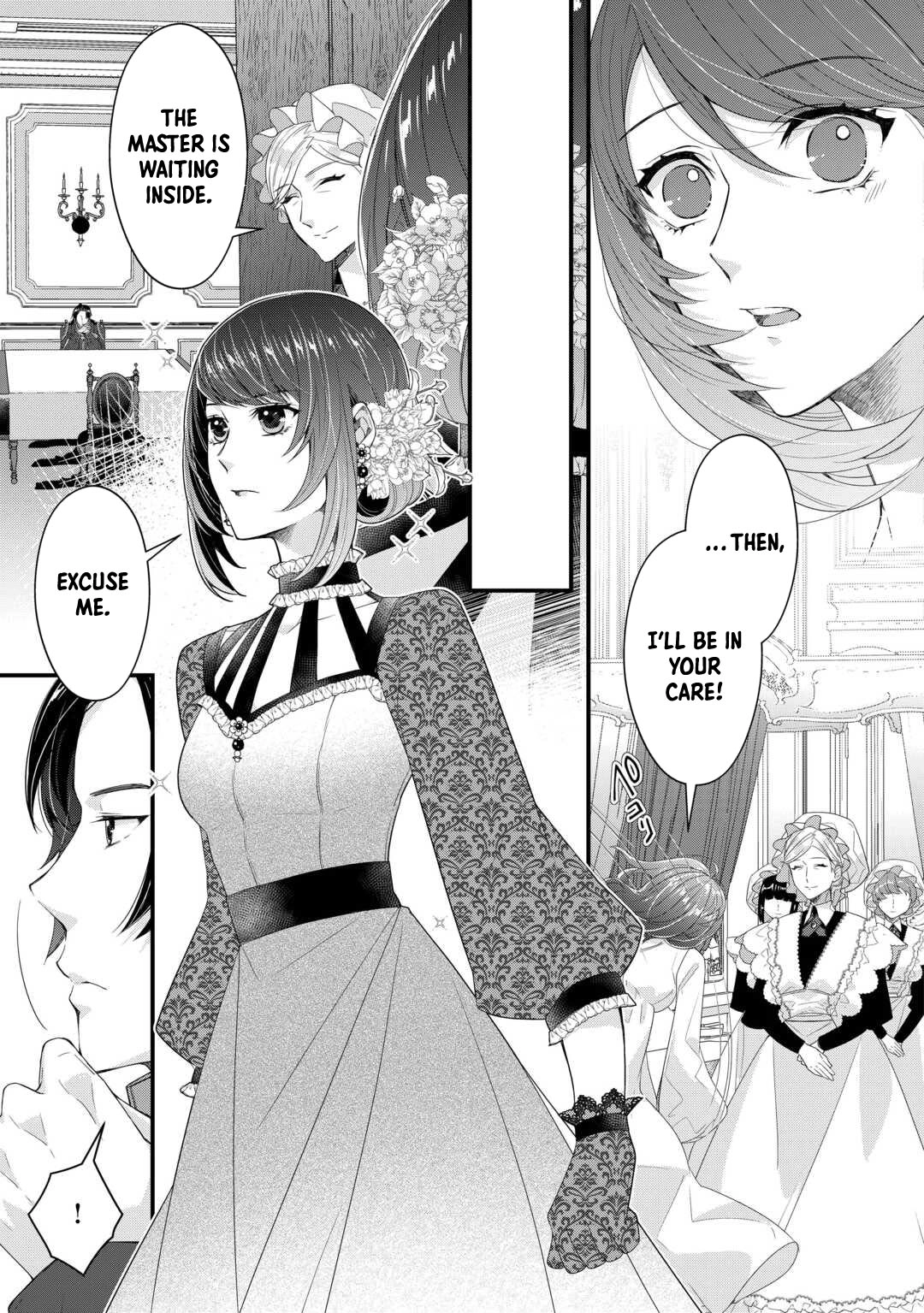 The Saint’s Older Sister: The Chancellor Prefers Me Over My Useless Sister Chapter 2 Page 5